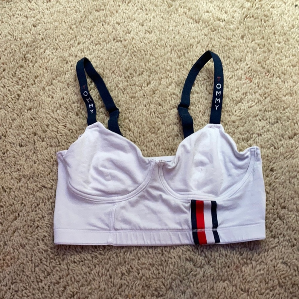tommy hilfiger bralette